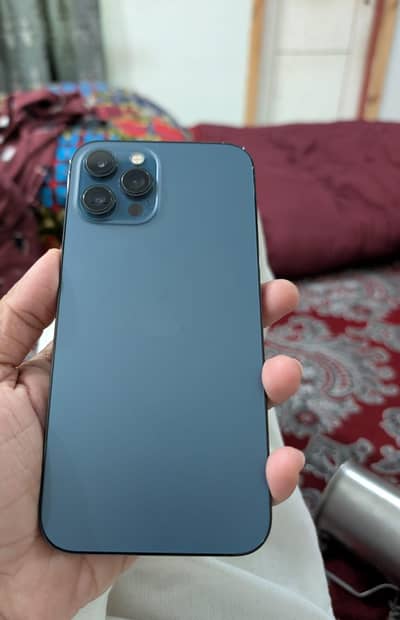 Iphone 12 pro Max 128 JV