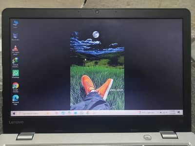 Lenovo Thinkpad Laptop 8gb ram 120gb storage  6th Generation