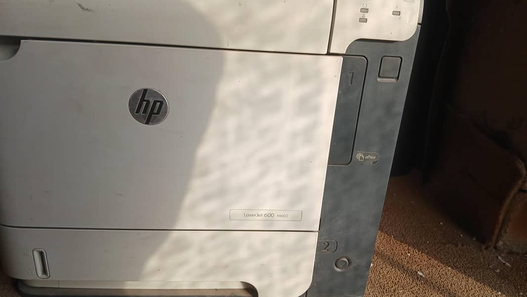 printer hp laser jet 1