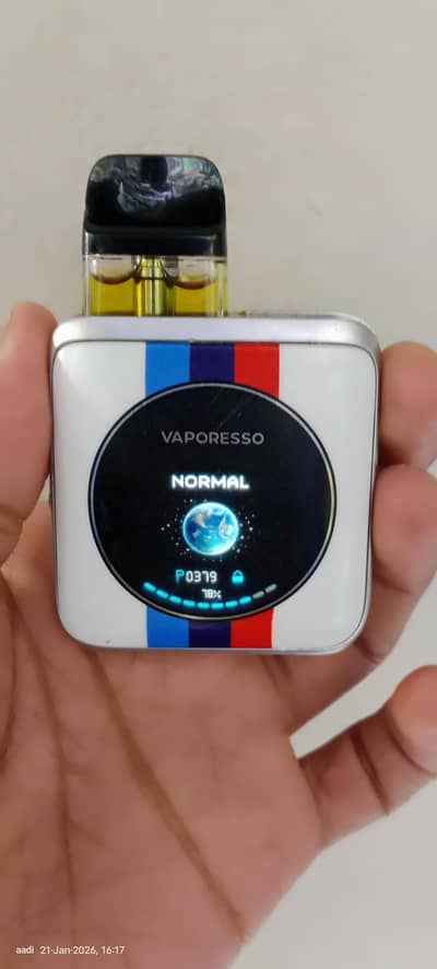 x ros 4 nano only kit