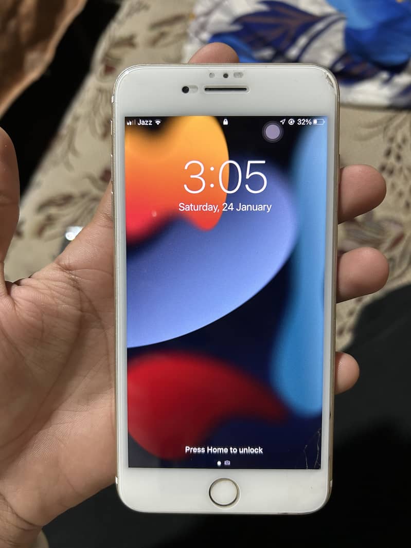 Iphone 7plus 128Gb 3