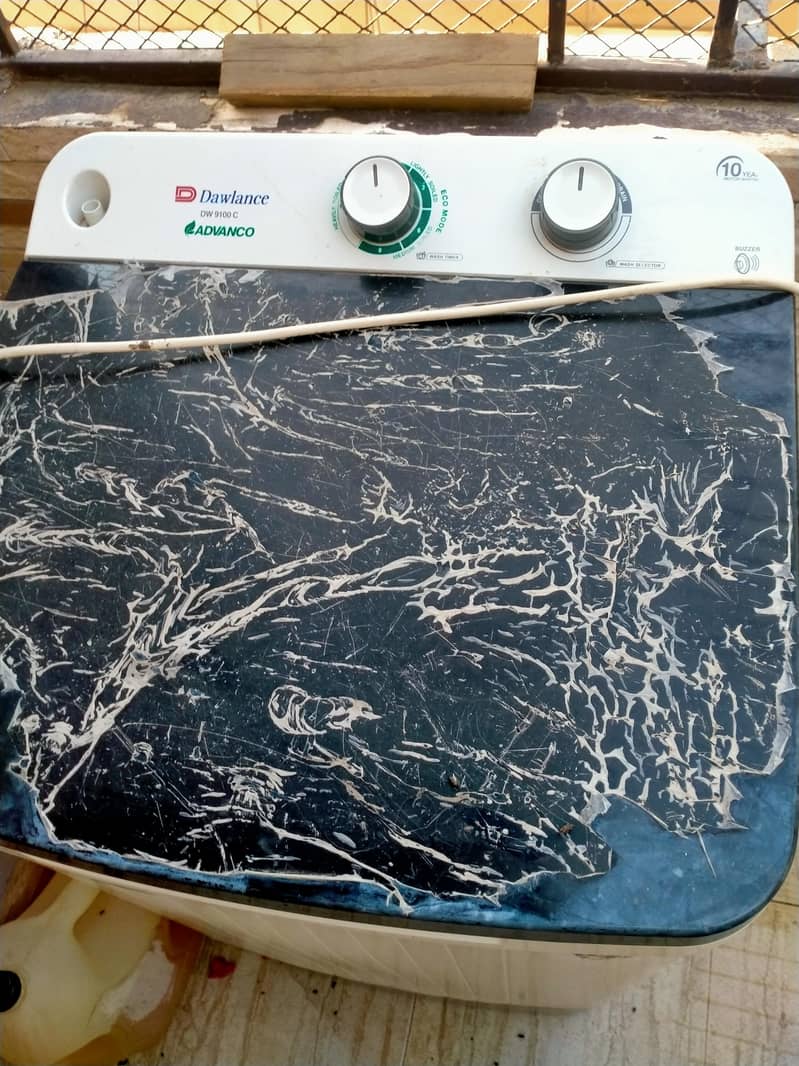 Dawlance Washing Machine 0
