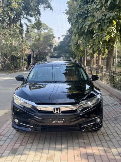 CIVIC OREAL 2020 MODEL