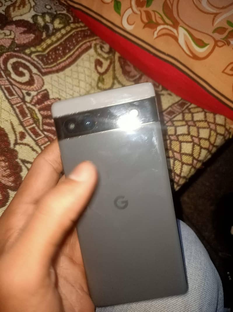 Google pixel 6a 1