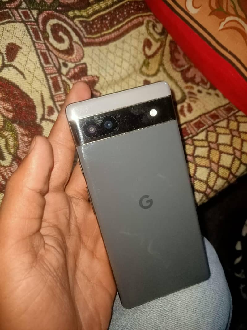 Google pixel 6a 2