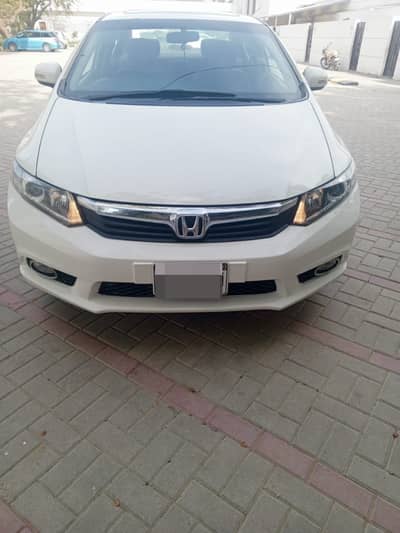 Honda Civic VTi Oriel Prosmatec 2014 BTR/T Corolla Swift Yasir City