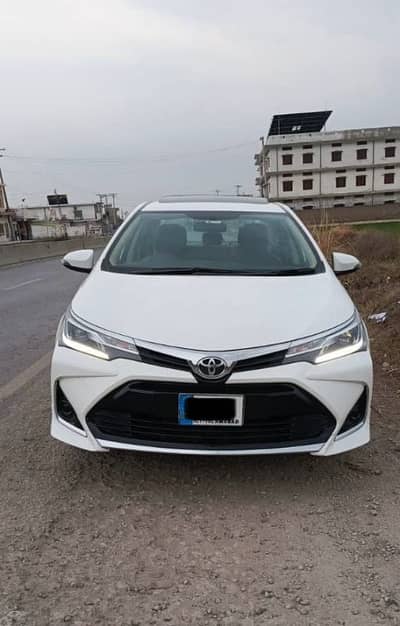Toyota Corolla Altis Special Edition 2022