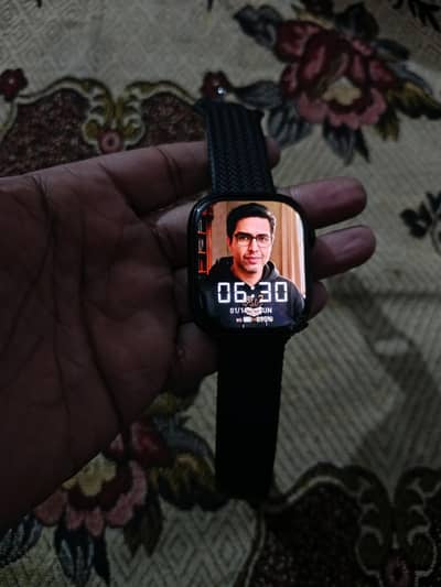 HK10 Pro Max Smart Watch - Smooth UI & Premium Feel (Rawalpindi/ISB)