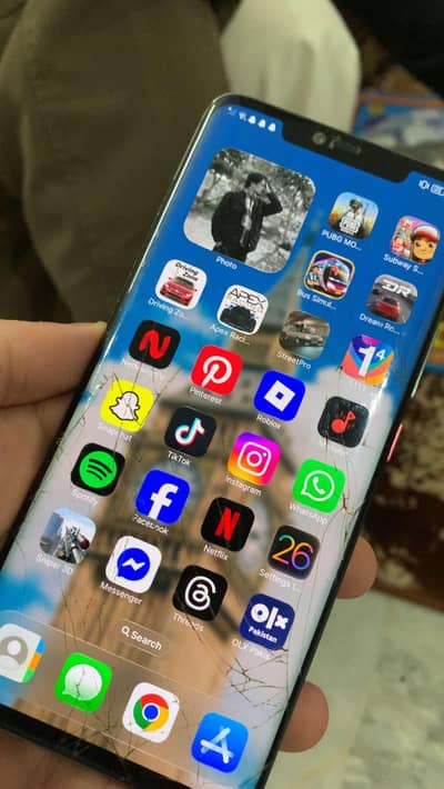 huawei mate 20 pro urgent sell