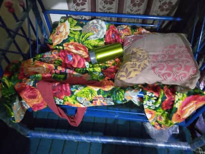 I'm selling new baby swing for 1 year's baby