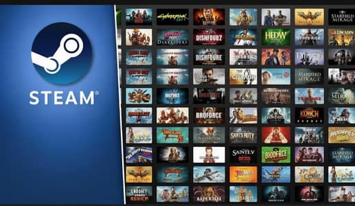 steam game sale at cheap price