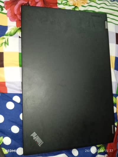 Lenovo Thinkpad i7 6th generation