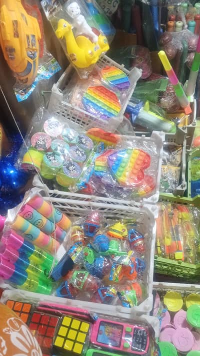 Irfan Toys Shop All types toys available start price 60 rupees