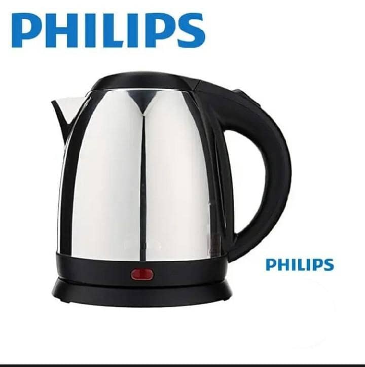 Electric Kettle 2L – Water Boiler – Brand New Electric Cattle| Kettle 1