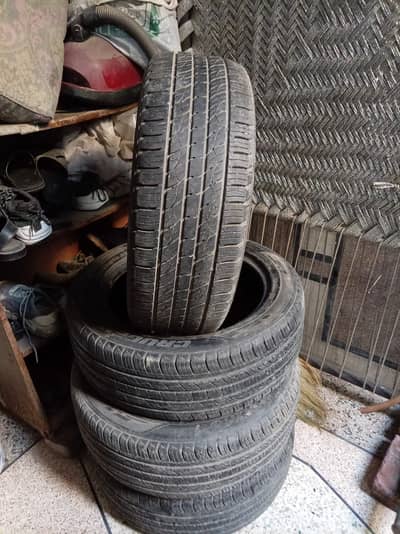 Hyundai Tucson Tyres