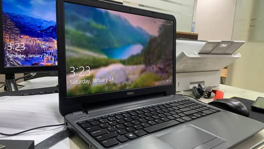 Dell Latitude 3540 - Core i3 4th Gen U Processer | 8 GB RAM - 578 GB