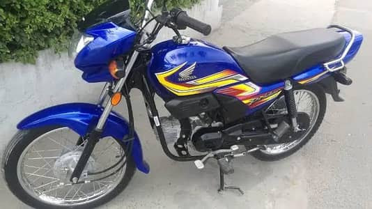 Honda Pridor 2024 2nd owner