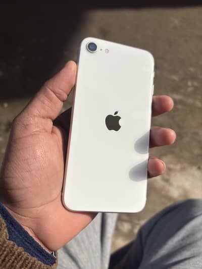 iphone SE 2020 PTA approved 64gb