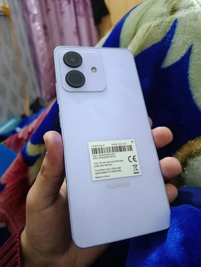 Honor play 10 3GB/64GB 2 months used new condition