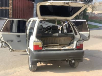 Suzuki Mehran VX 2005