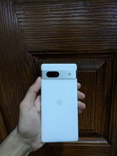 Google pixel 7a brand new condition