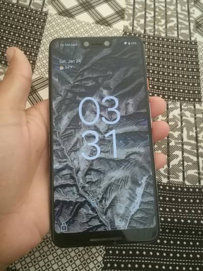 google pixel 3xl 60fps pubg mobile