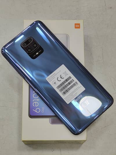 Redmi Note 9 Pro For Sale.