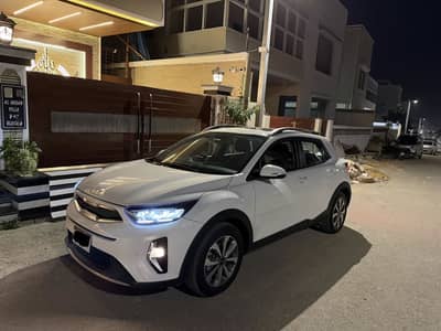 Kia stonic ex+ 2025 model brand new car