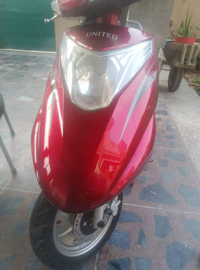 2023 model united Scotty for sale