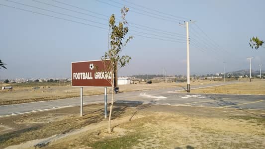 Ideal 1800 Square Feet Residential Plot has landed on market in Faisal Hills - Block A, Islamabad