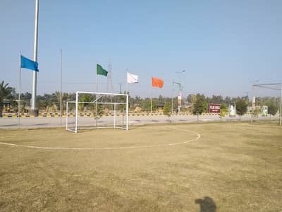 A Residential Plot At Affordable Price Awaits You