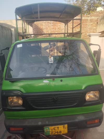 suzuki pickup 2015 model