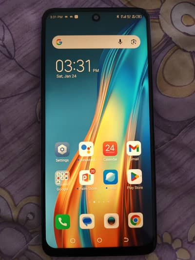 Techno camon 18t 4/128 gb