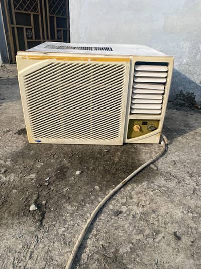 1 ton window ac