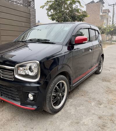 Suzuki Alto RS turbo