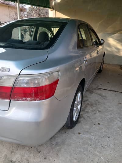 Toyota Premio 2007 registered 2011