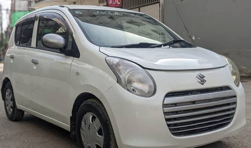 Suzuki alto eco idel japanese 2014 17 full original
