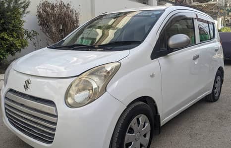 Suzuki alto eco idel japanese 2014 17 full original