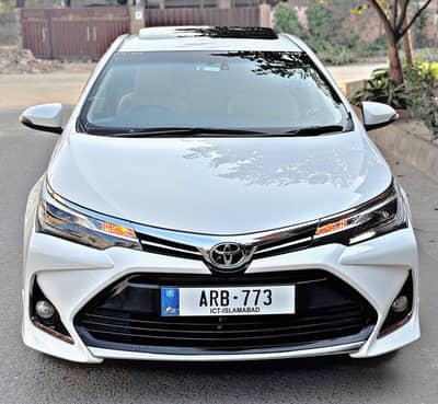 Toyota Altis Grande 2020 1.8 CVT
