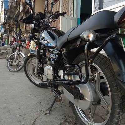 Suzuki GS 150 SE limited Edition