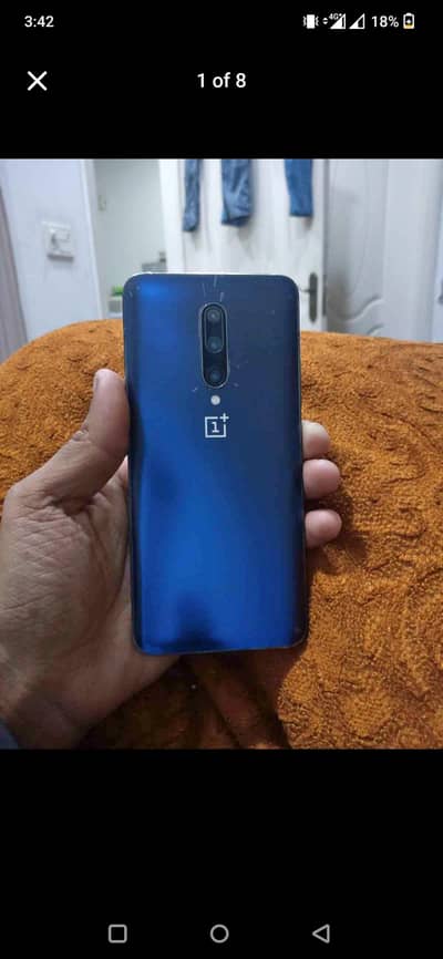 one plus 7 pro lush condition 6/128