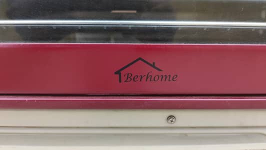 berhome sliver crest  electric TL-6001FRL