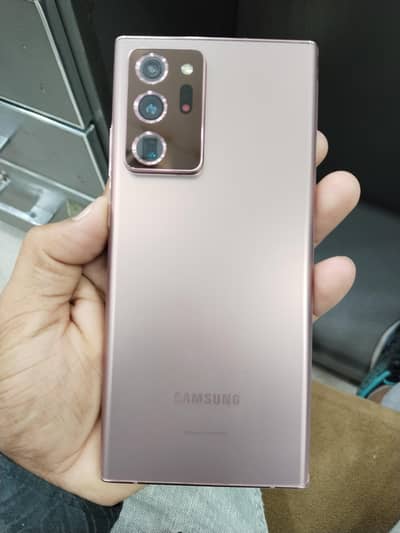 samsung note 20 ultra