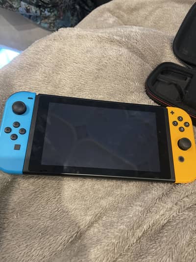 Ninetendo switch condition 10/10