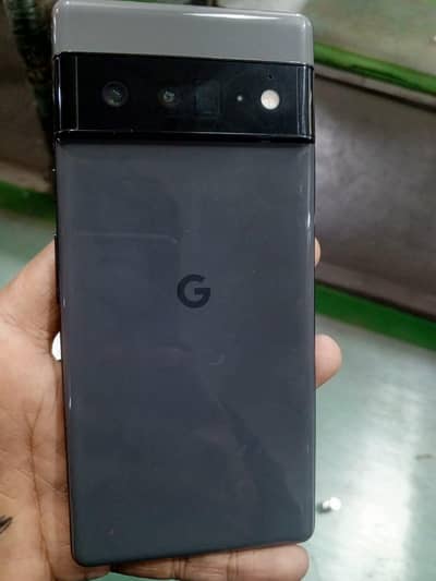 google 6 pro pta prove 12/128 5G
