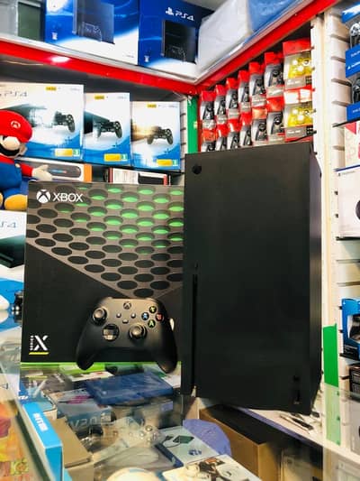 Xbox series x 1 tb