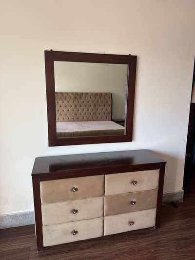 Complete Bed set for Sale