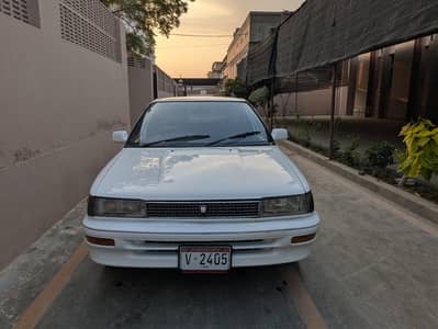Toyota Corolla 1993