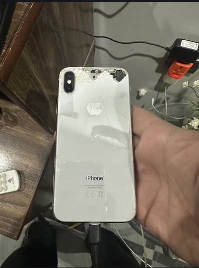 Iphone X 256Gb Non-PTA FU