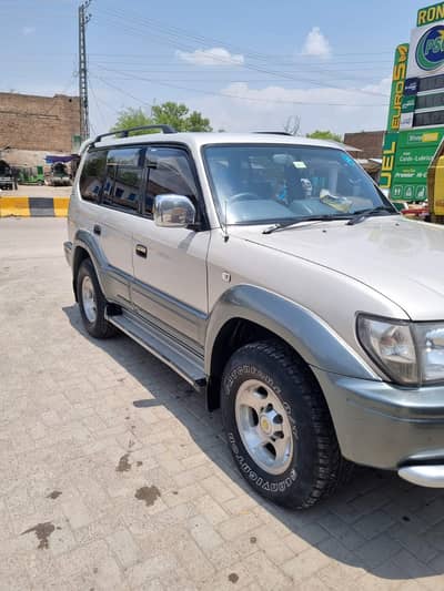 Toyota Prado 1996